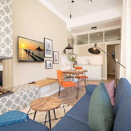 Villa Bellevue App 02 Heringsdorf Zewnętrze zdjęcie