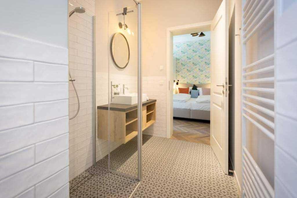 Villa Bellevue App 02 Heringsdorf Zewnętrze zdjęcie