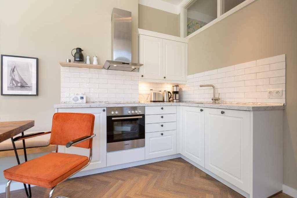 Villa Bellevue App 02 Heringsdorf Zewnętrze zdjęcie