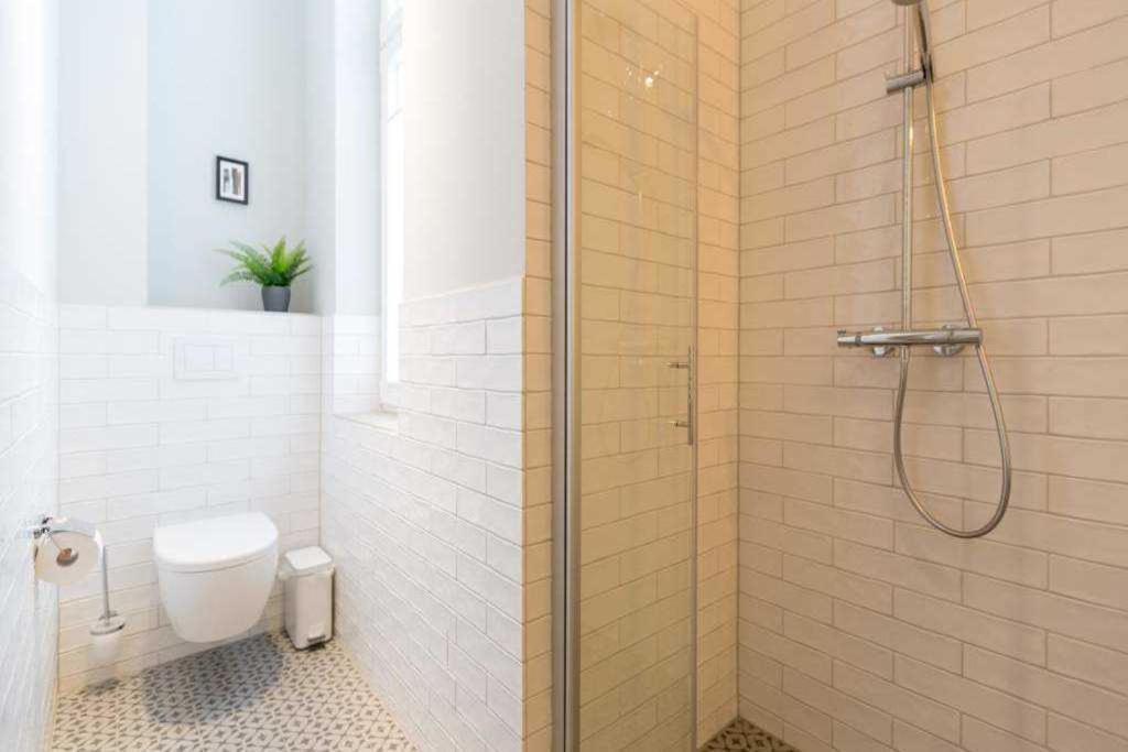 Villa Bellevue App 02 Heringsdorf Zewnętrze zdjęcie