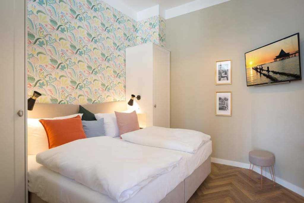 Villa Bellevue App 02 Heringsdorf Zewnętrze zdjęcie