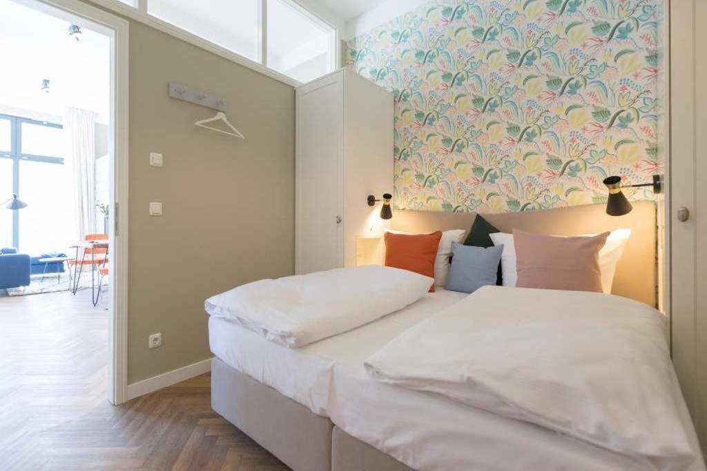 Villa Bellevue App 02 Heringsdorf Zewnętrze zdjęcie