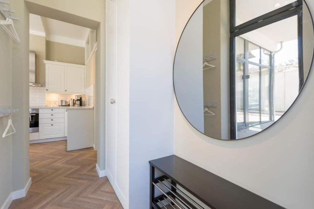 Villa Bellevue App 02 Heringsdorf Zewnętrze zdjęcie